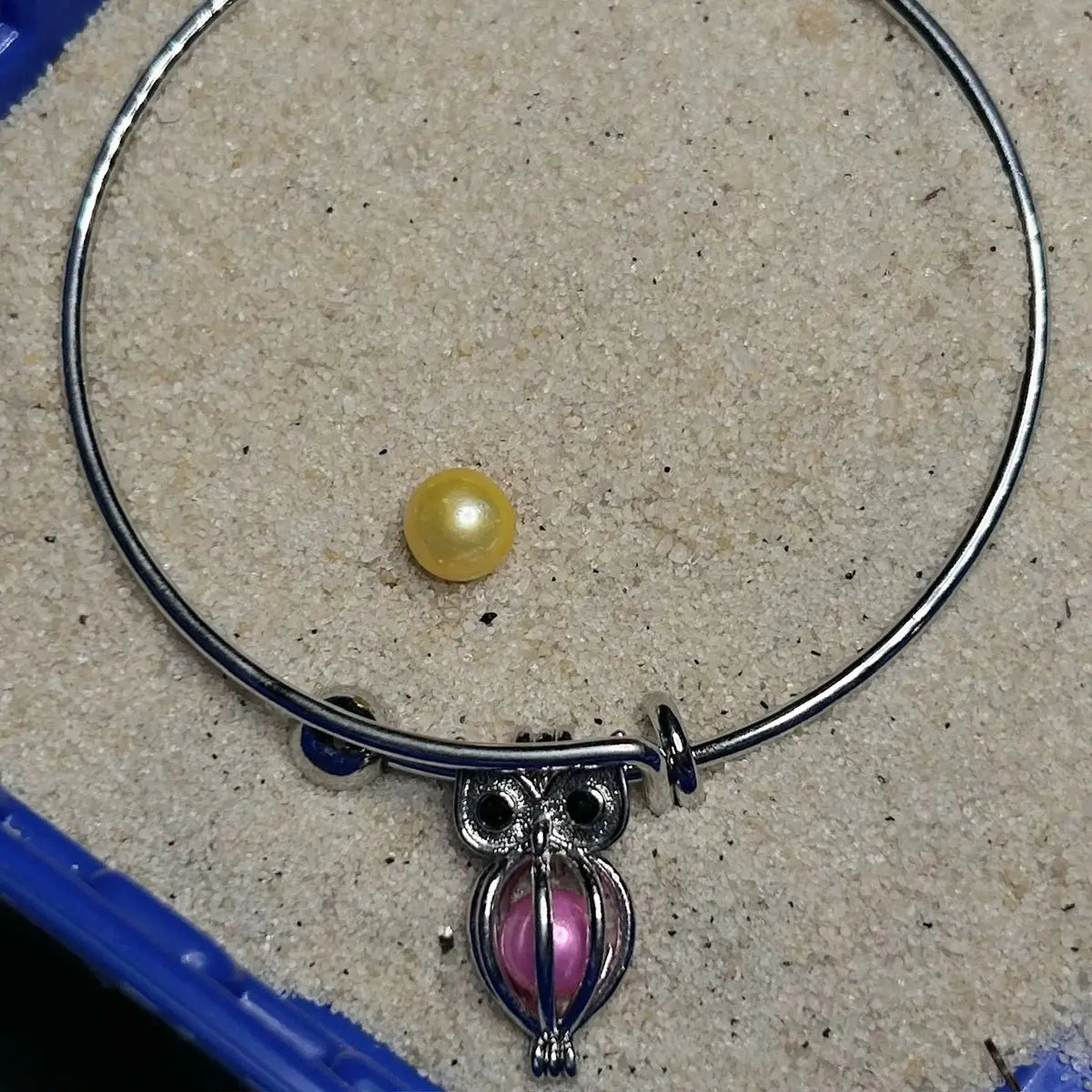 Women's Elegant Pearl Jewelry Set