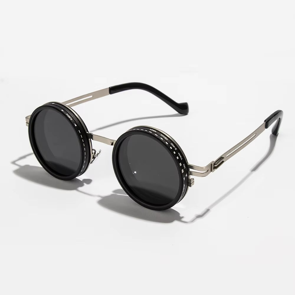 Unisex Handmade ND9 Level Polarized Sunglasses