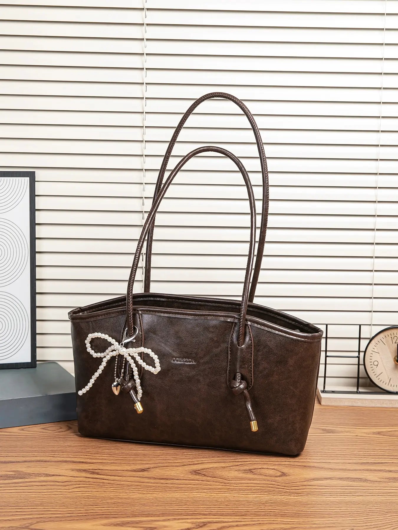 Contemporary Crossbody Bag