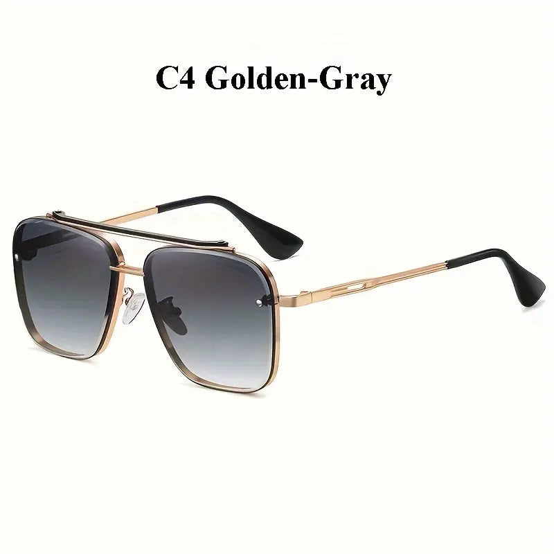 Mach Six Gradient Polarized Sunglasses