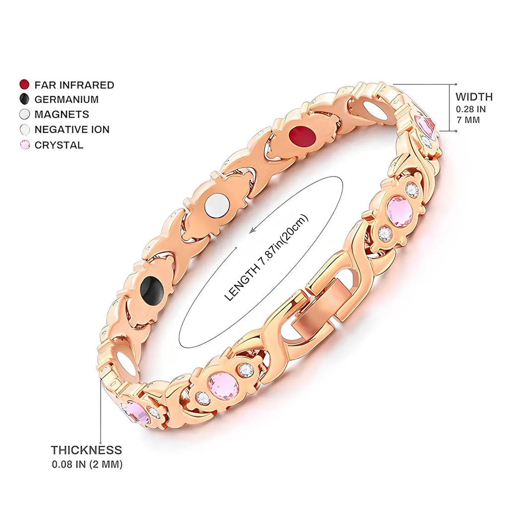 Women's Energy Magnetic Bracelet