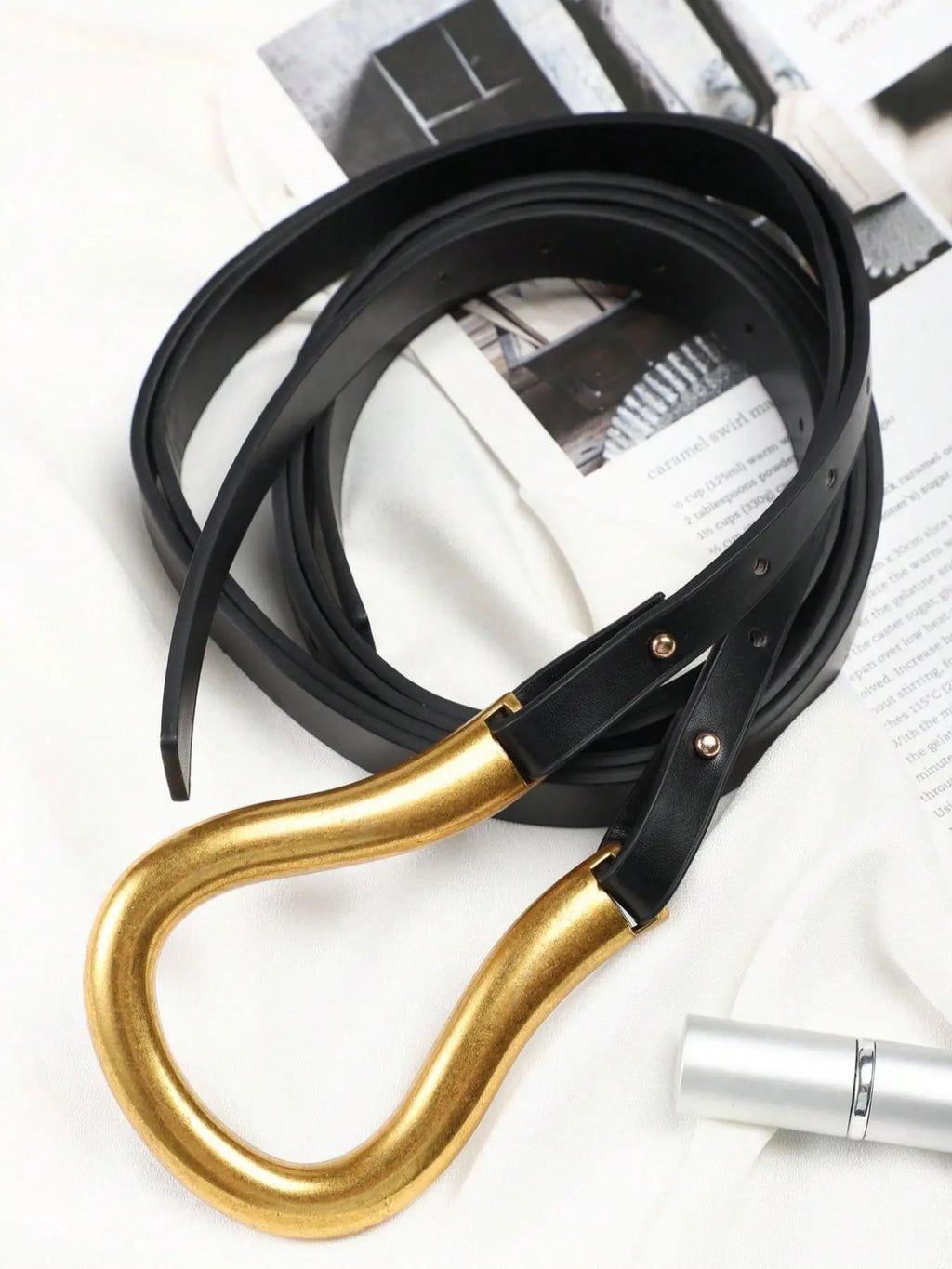 PU Leather Belt