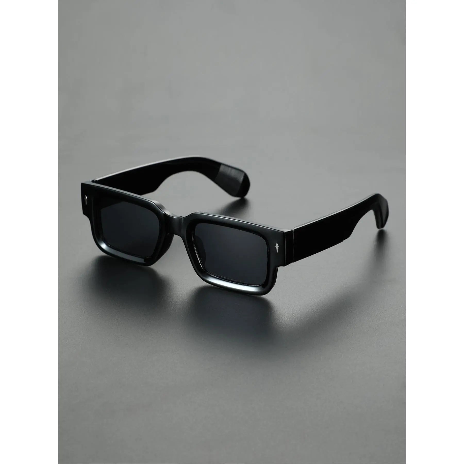 Men's Square Frame Sunglasses