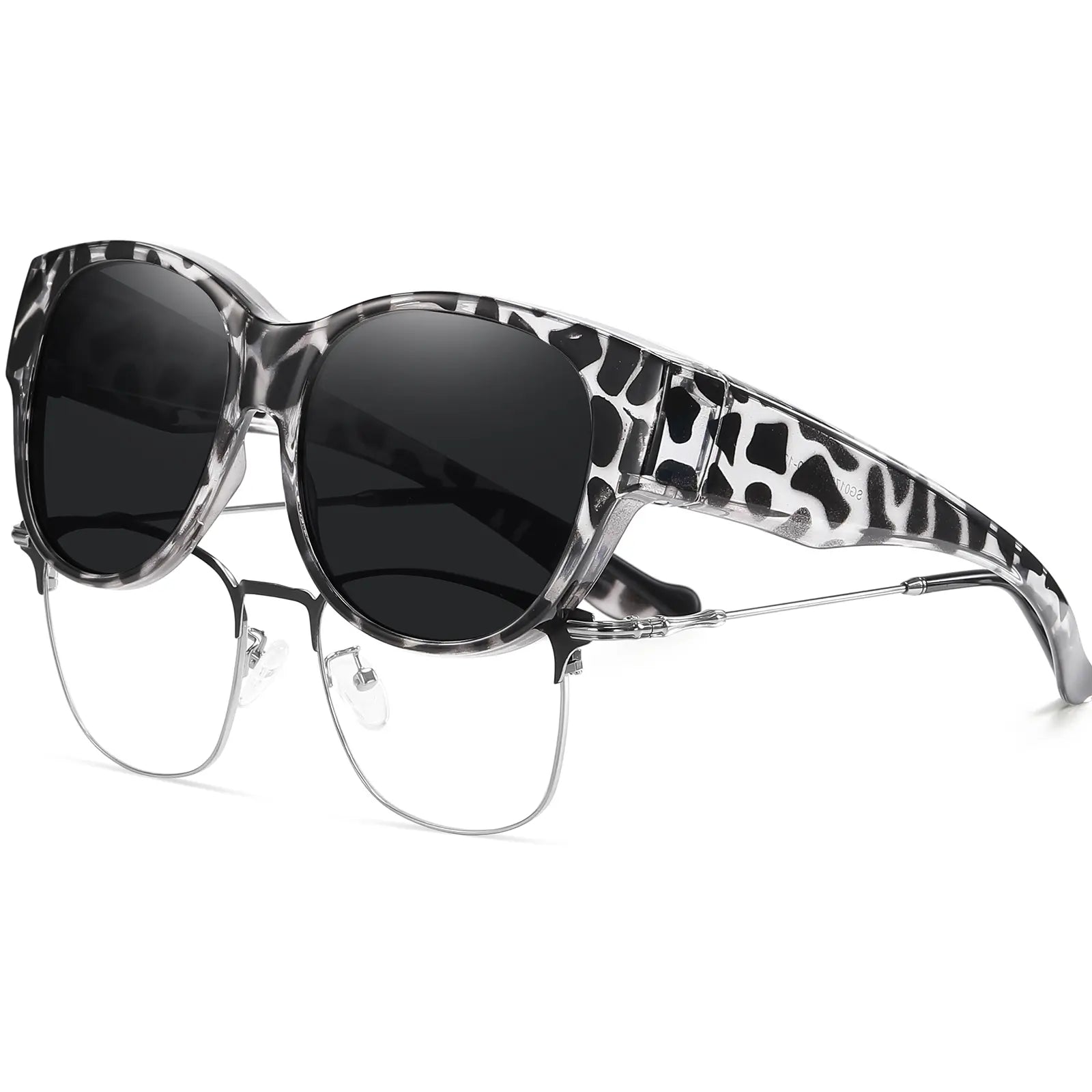 Summer Vibes Polarized Cat Eye Sunglasses