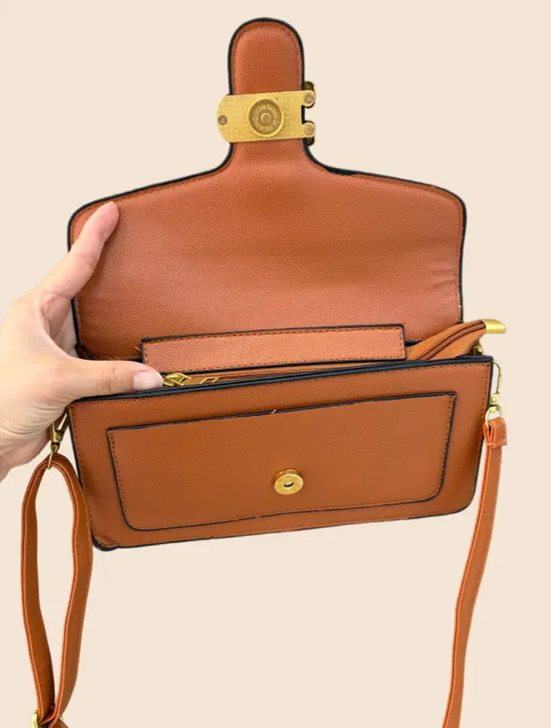 Minimalist Crossbody Bag