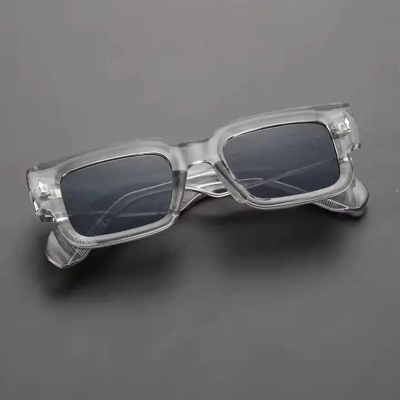 2-Piece Set of Trendy Summer Sunglasses