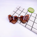 Peach Heart Children's Fashion Sunglasses