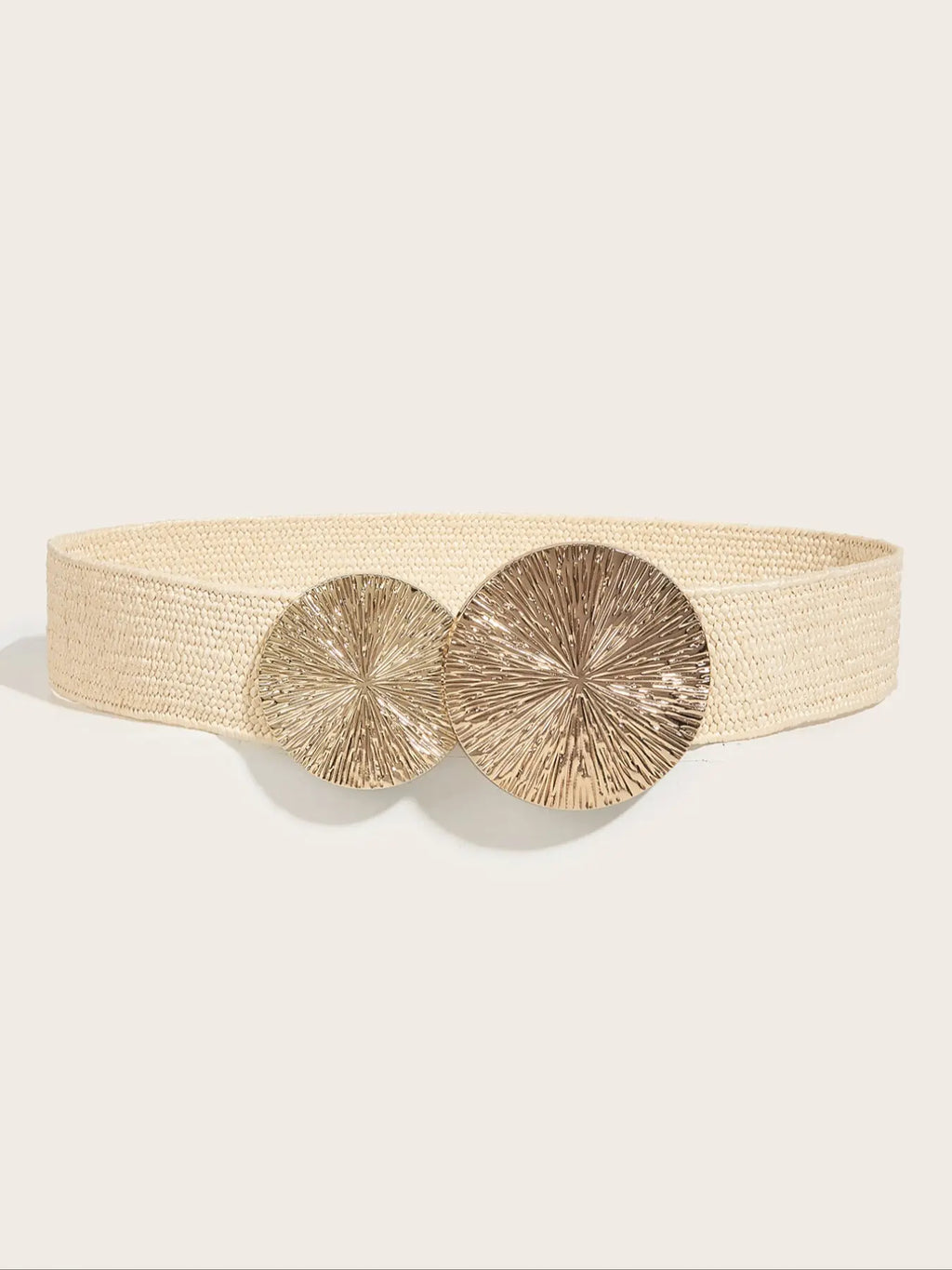 Plus Size Boho Belt