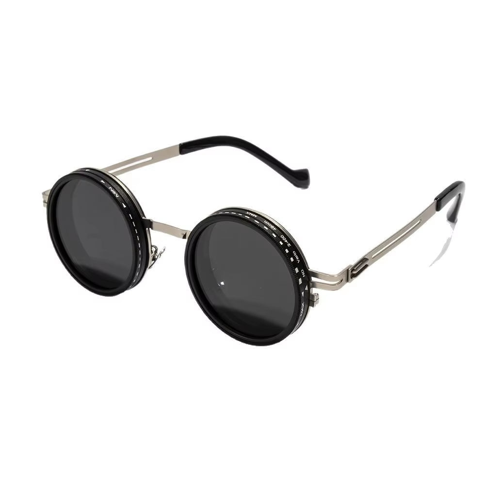 Unisex Handmade ND9 Level Polarized Sunglasses
