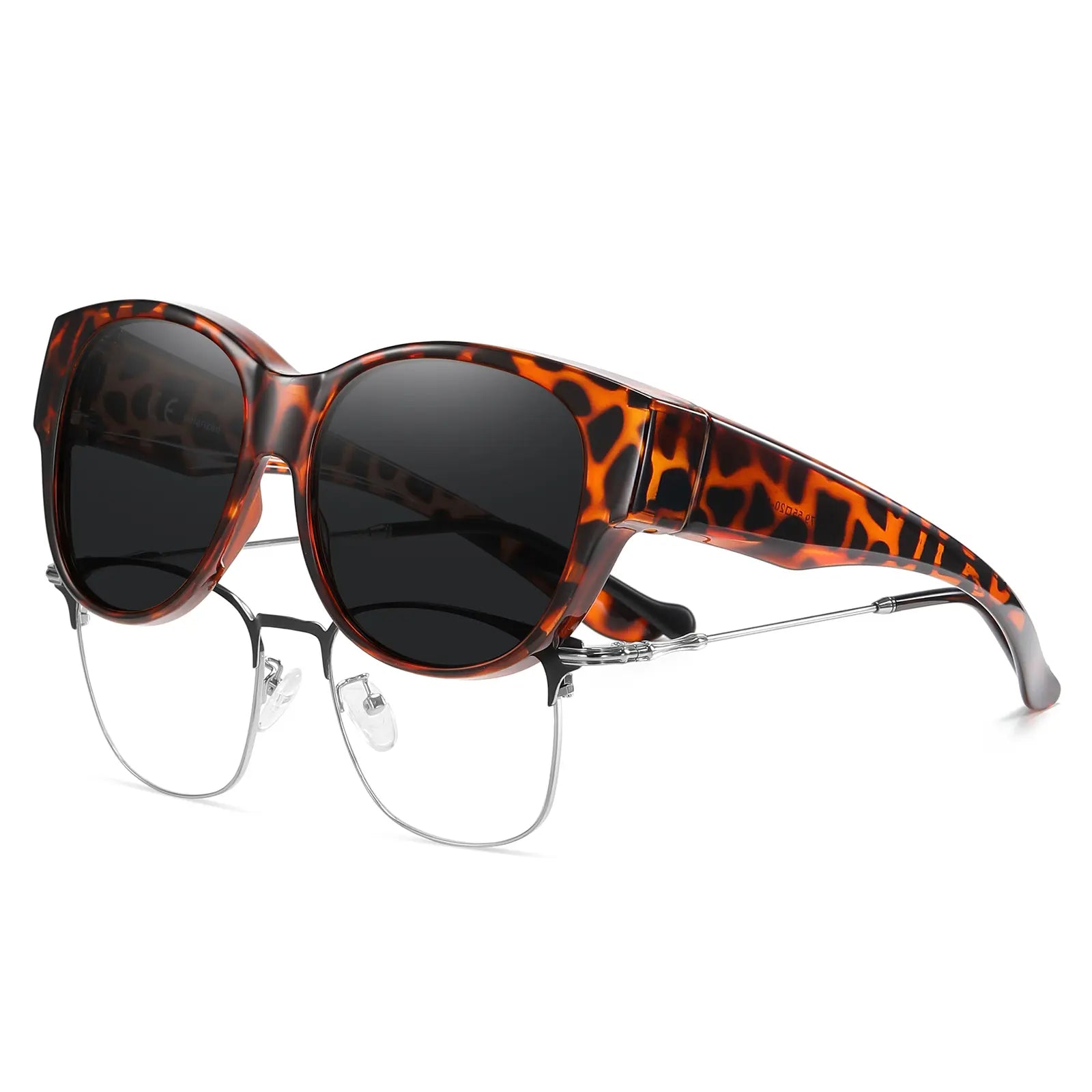 Summer Vibes Polarized Cat Eye Sunglasses