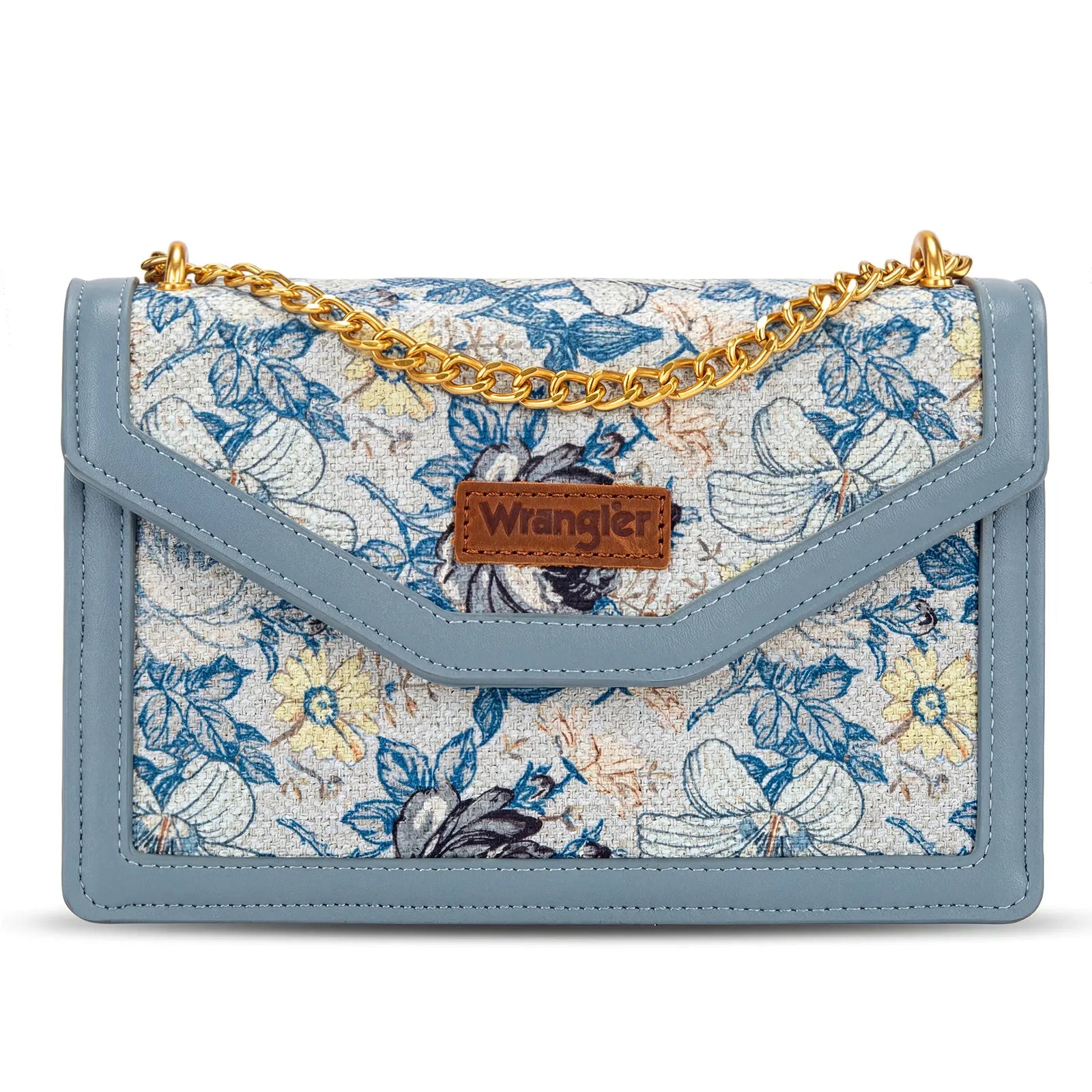 Wrangler Women's Crossbody Shoulder Bag