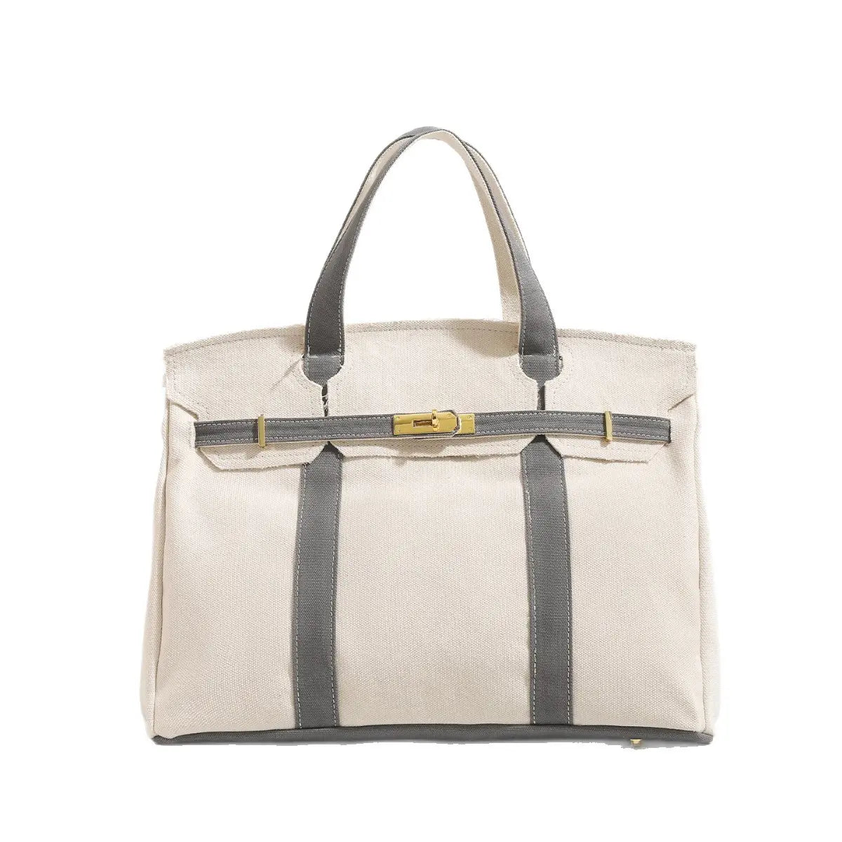 Lightweight Canvas Shoulder Bag