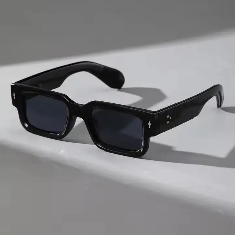 2-Piece Set of Trendy Summer Sunglasses