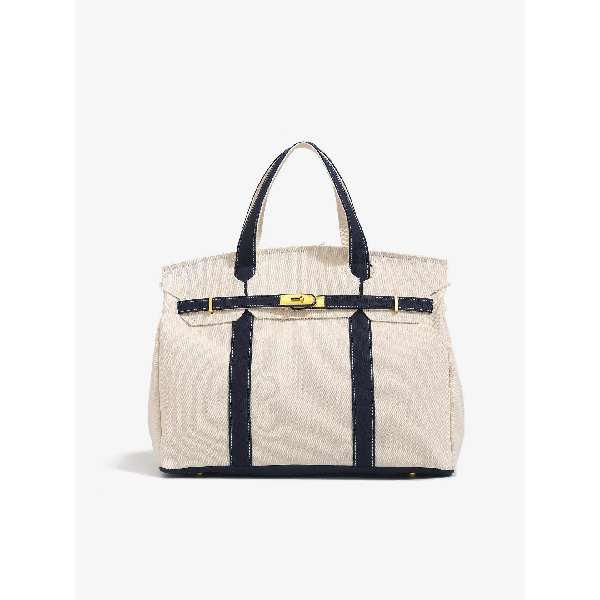 Lightweight Canvas Shoulder Bag