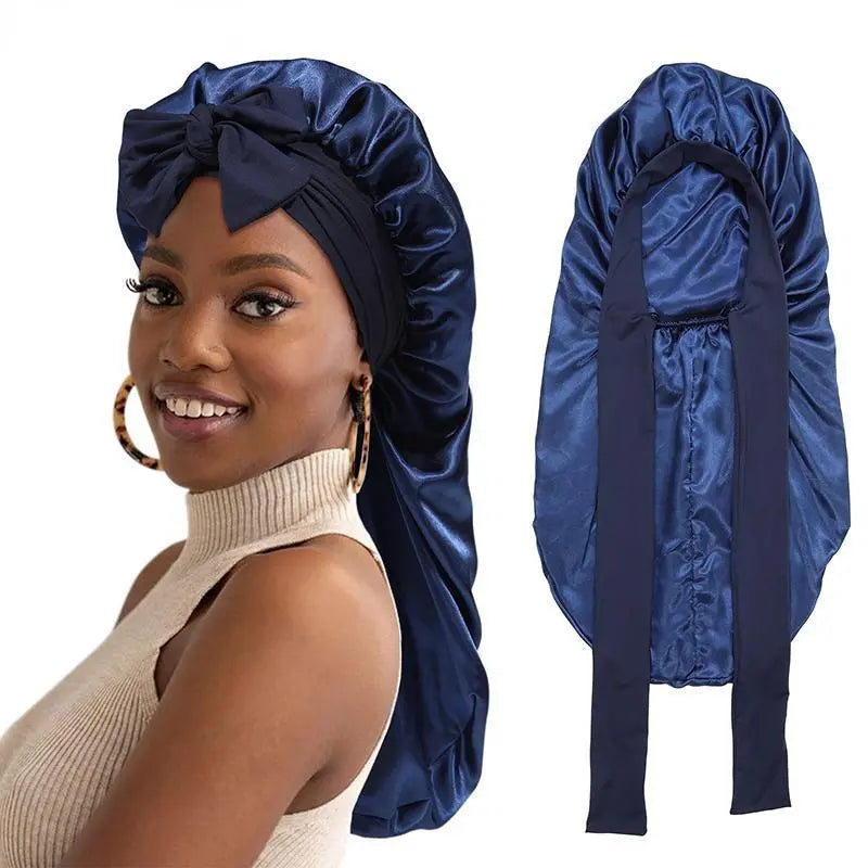 Chic Satin Sleep Cap