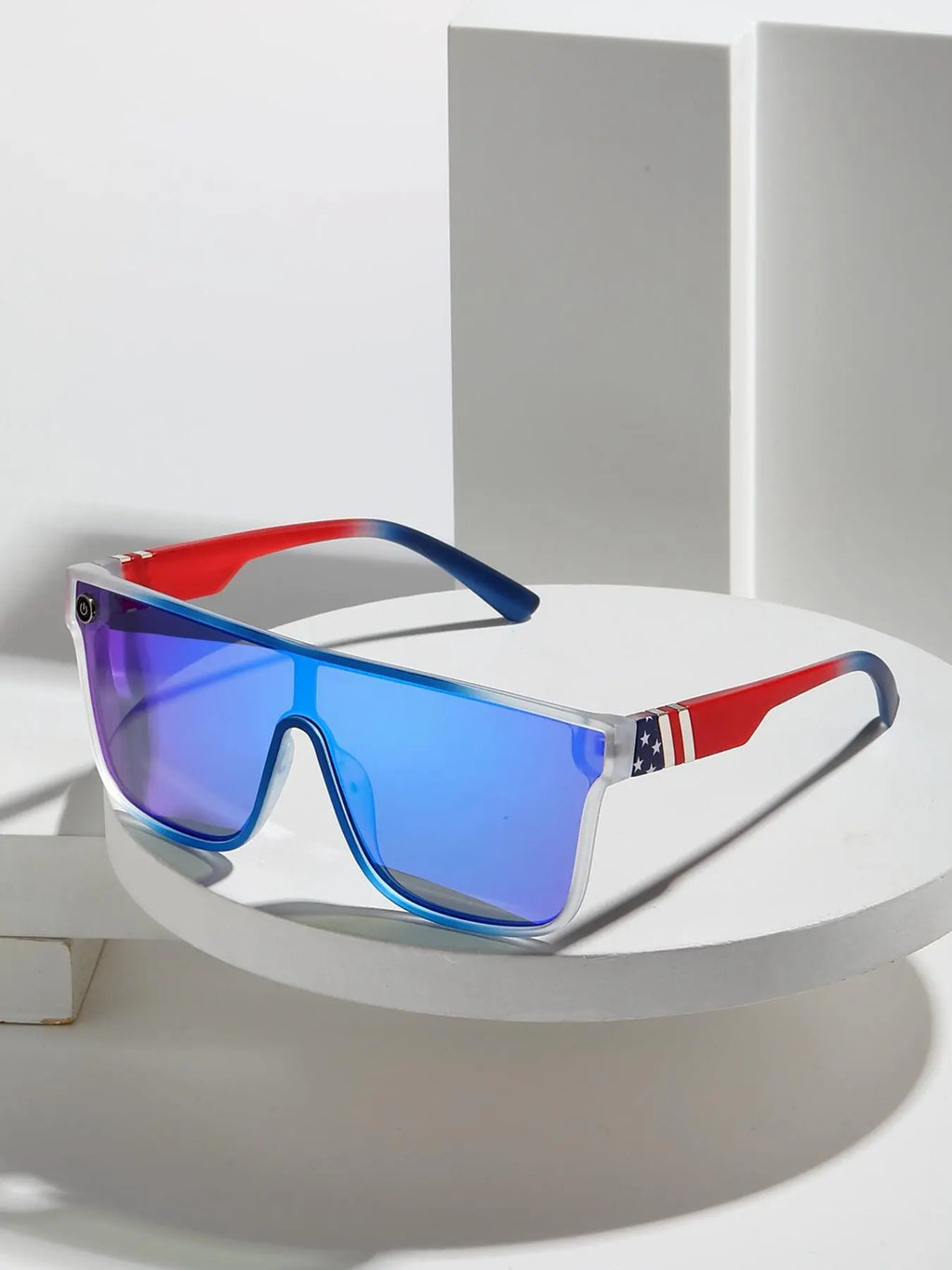 Y2K Summer Color Sunglasses