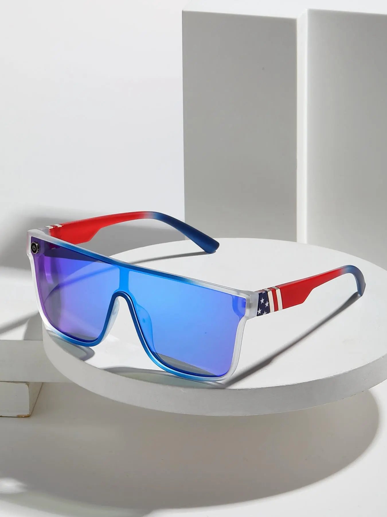 Y2K Summer Color Sunglasses