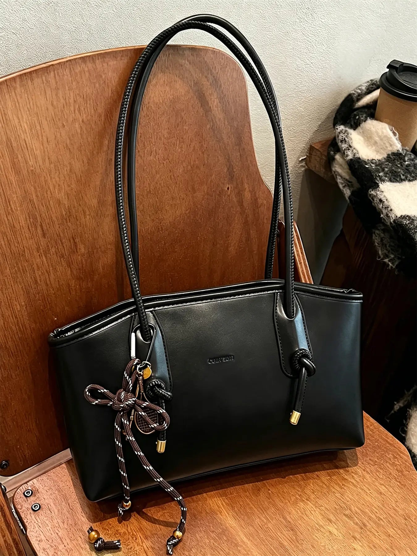 Contemporary Crossbody Bag