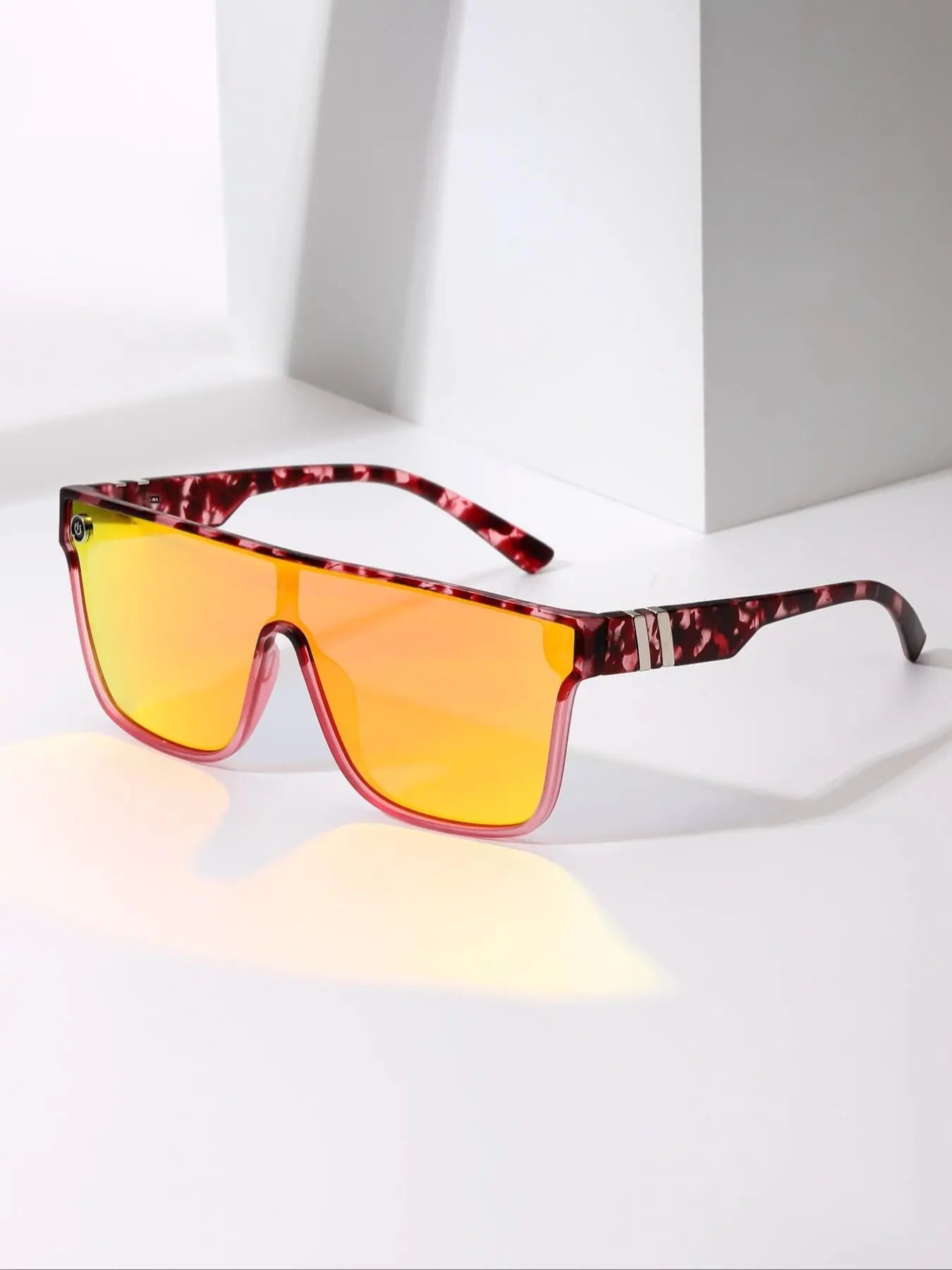 Y2K Summer Color Sunglasses