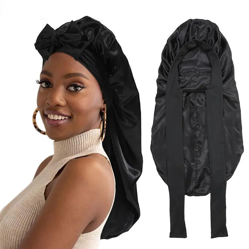 Chic Satin Sleep Cap