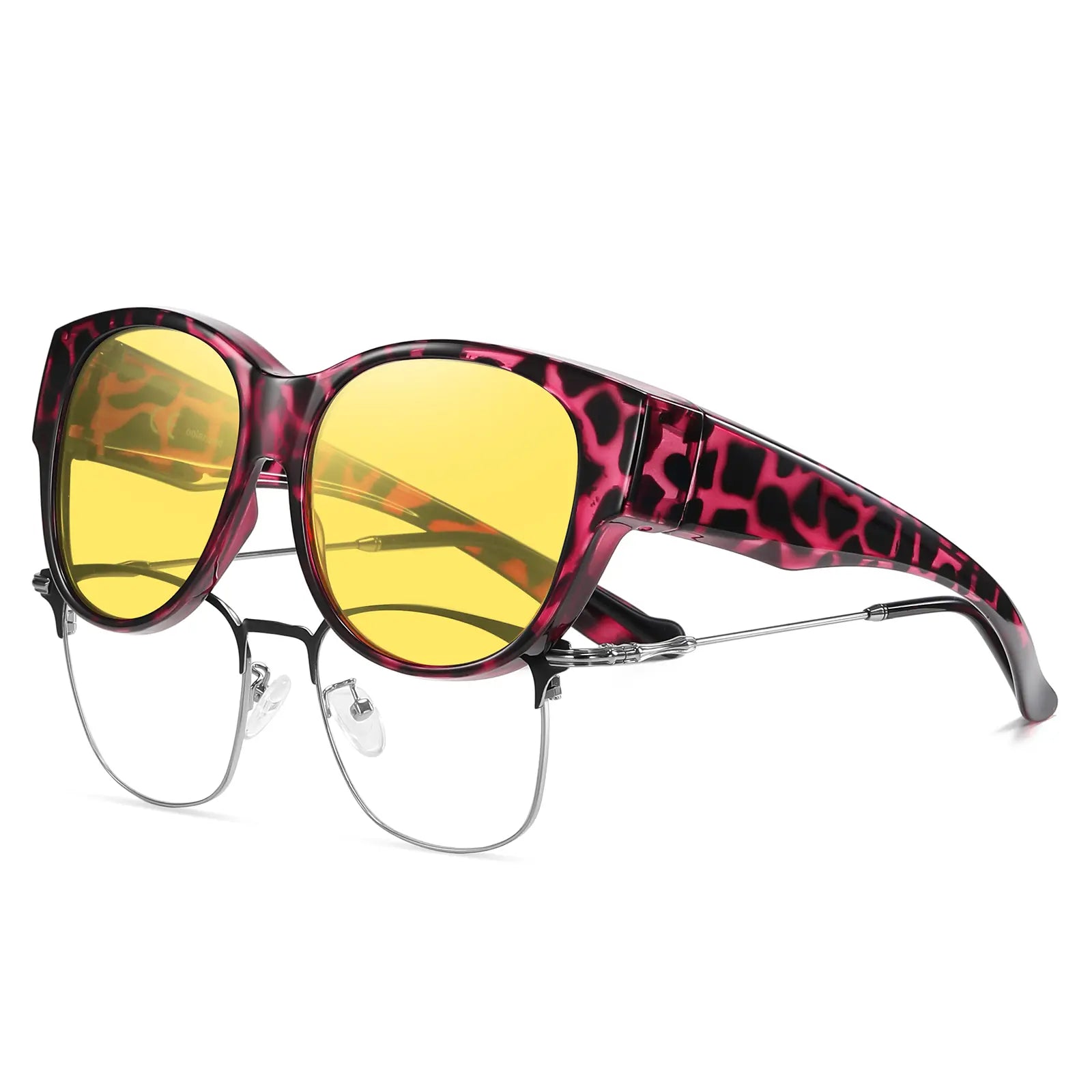 Summer Vibes Polarized Cat Eye Sunglasses