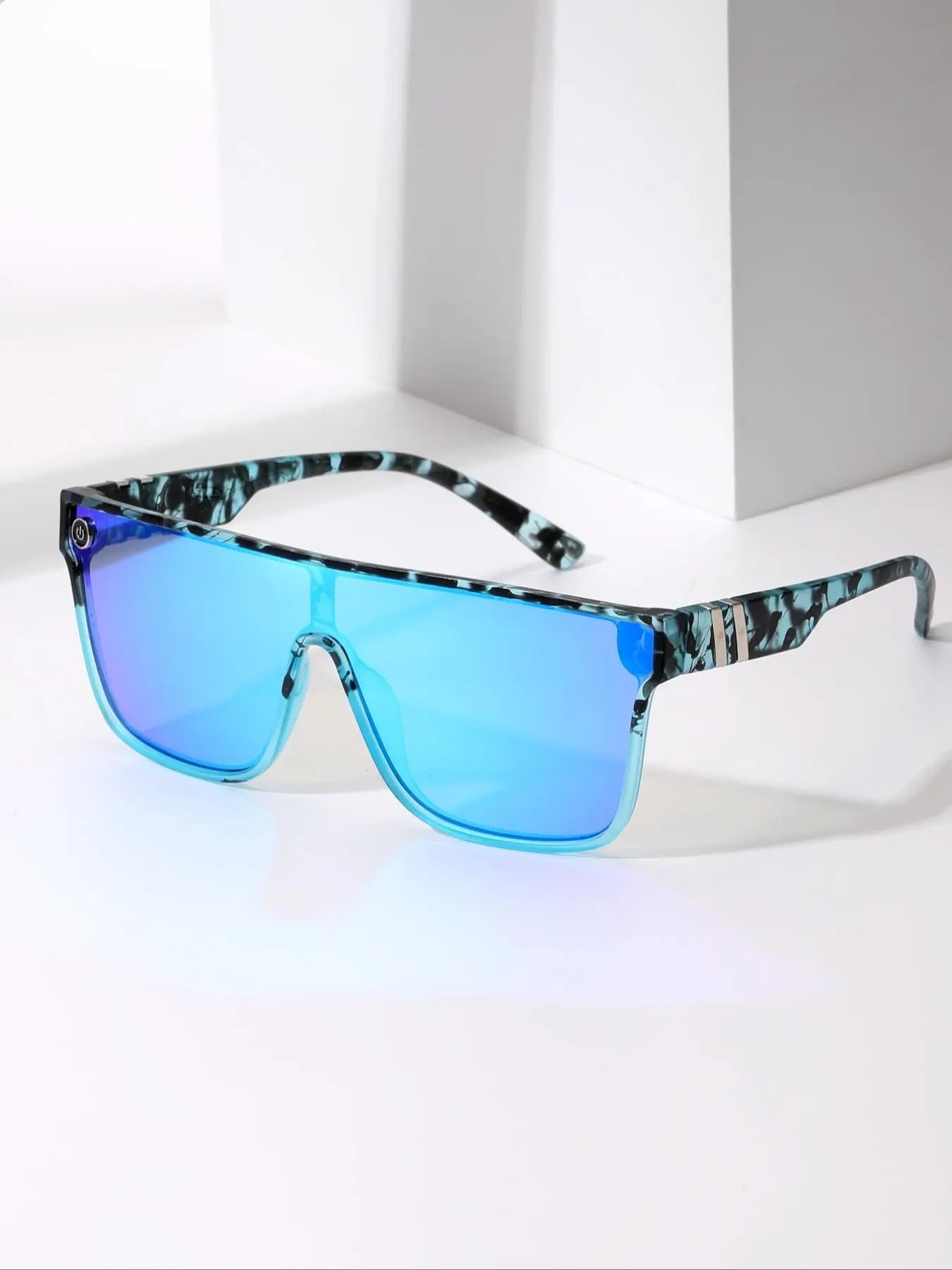 Y2K Summer Color Sunglasses