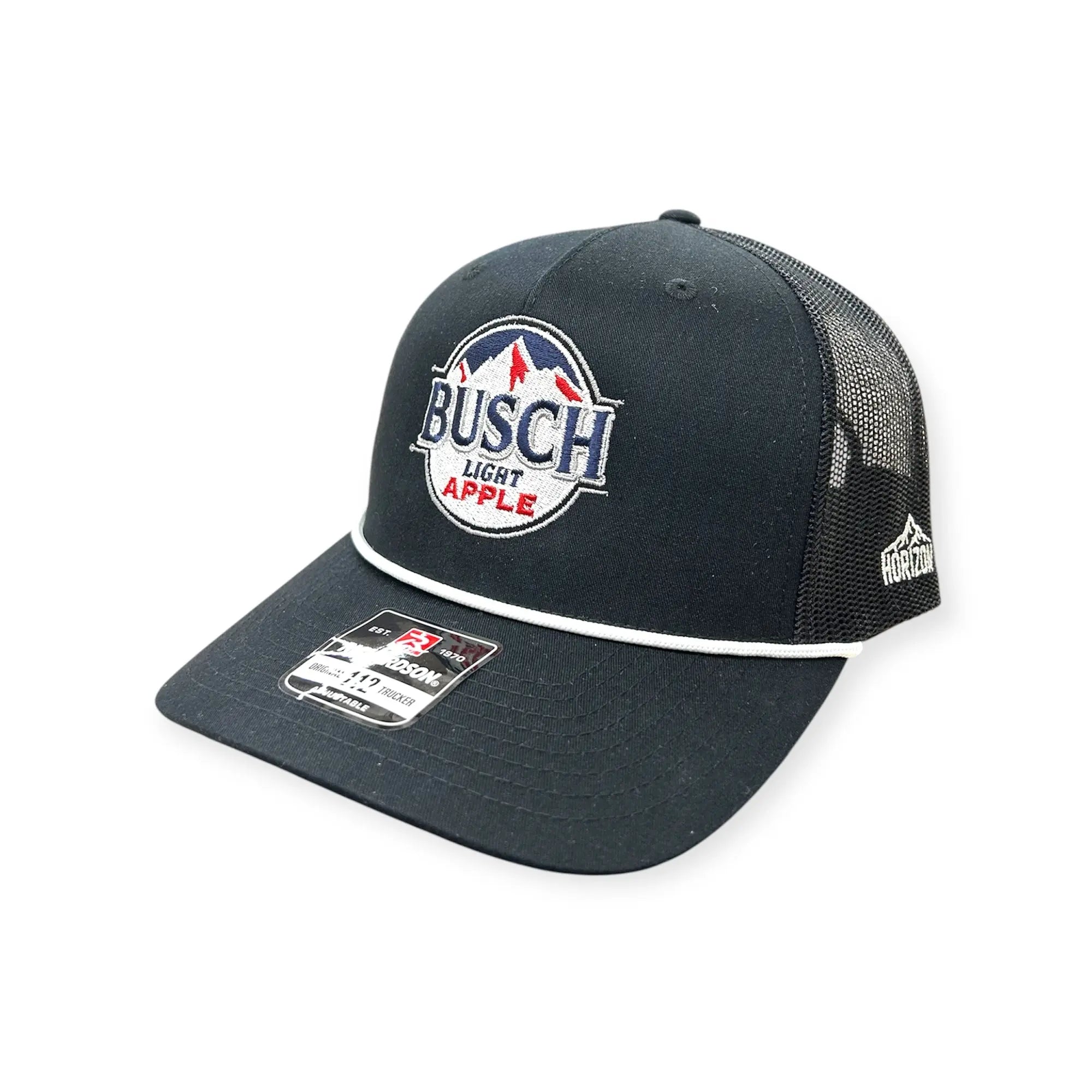 Busch Apple "Bapple" Hats