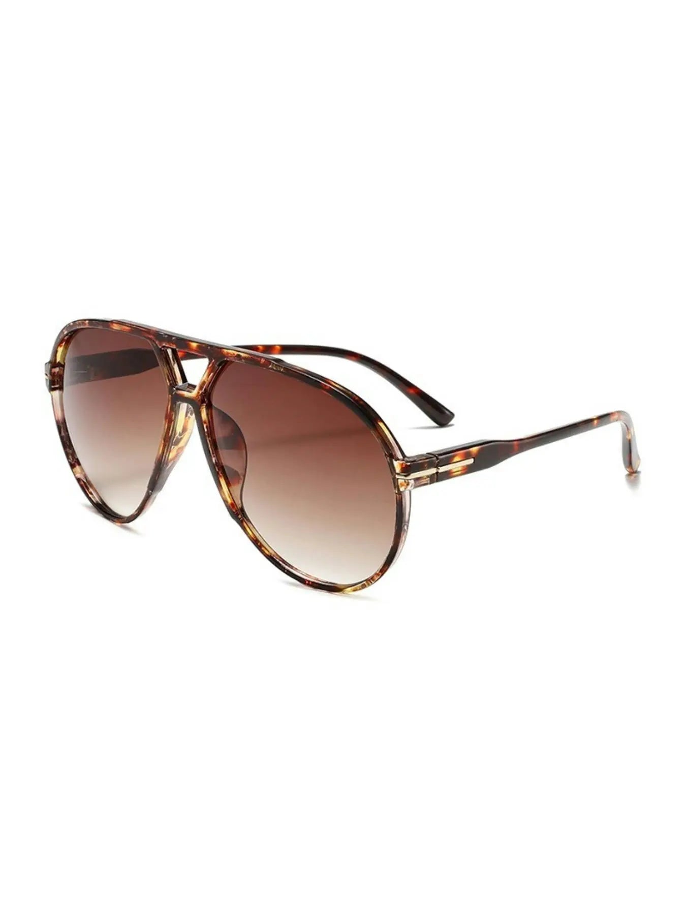 Women's Leopard Pattern Sunglasses