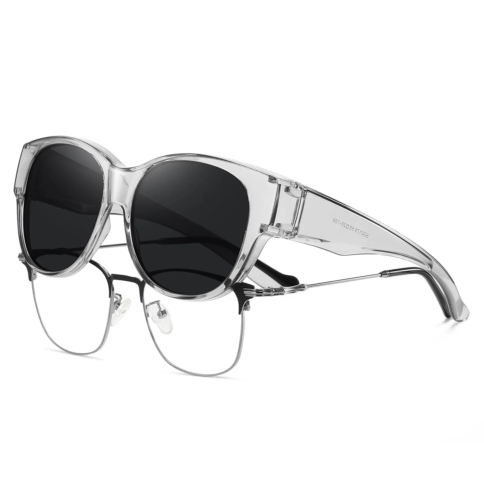Summer Vibes Polarized Cat Eye Sunglasses