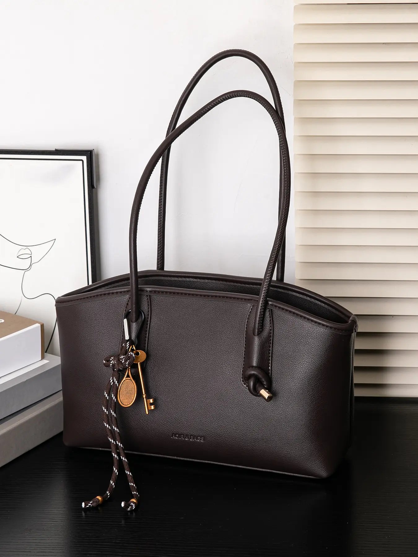 Contemporary Crossbody Bag