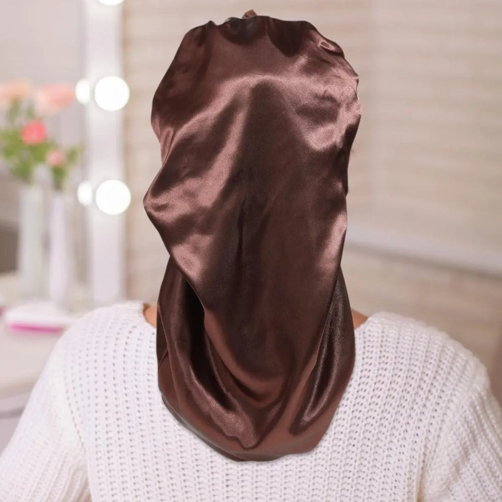 Chic Satin Sleep Cap
