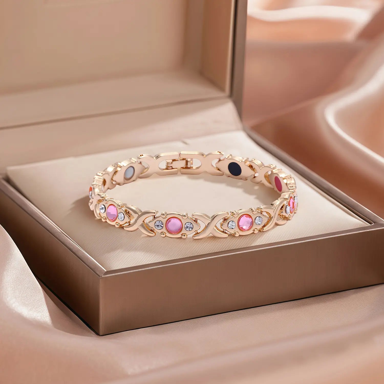 Women's Energy Magnetic Bracelet