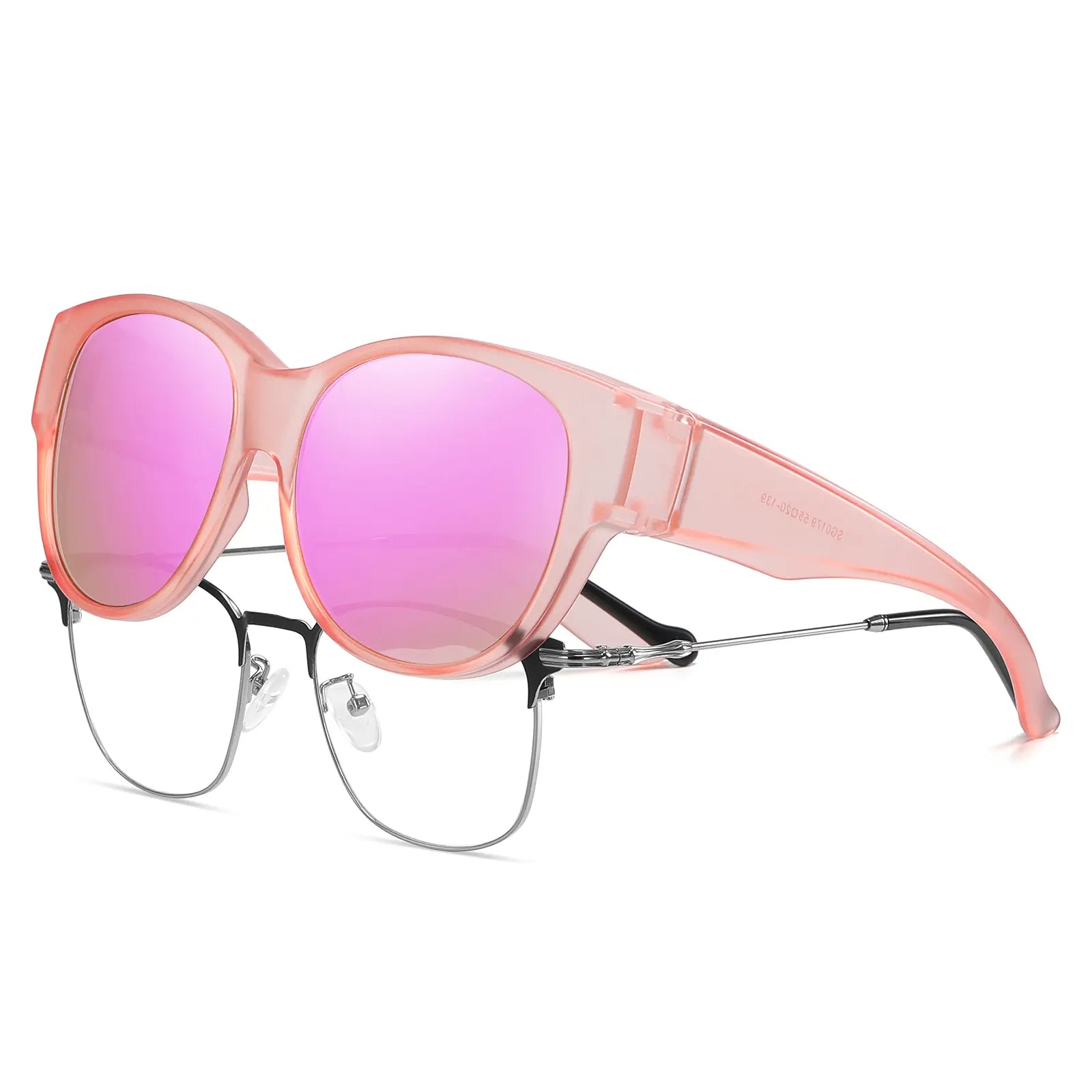 Summer Vibes Polarized Cat Eye Sunglasses