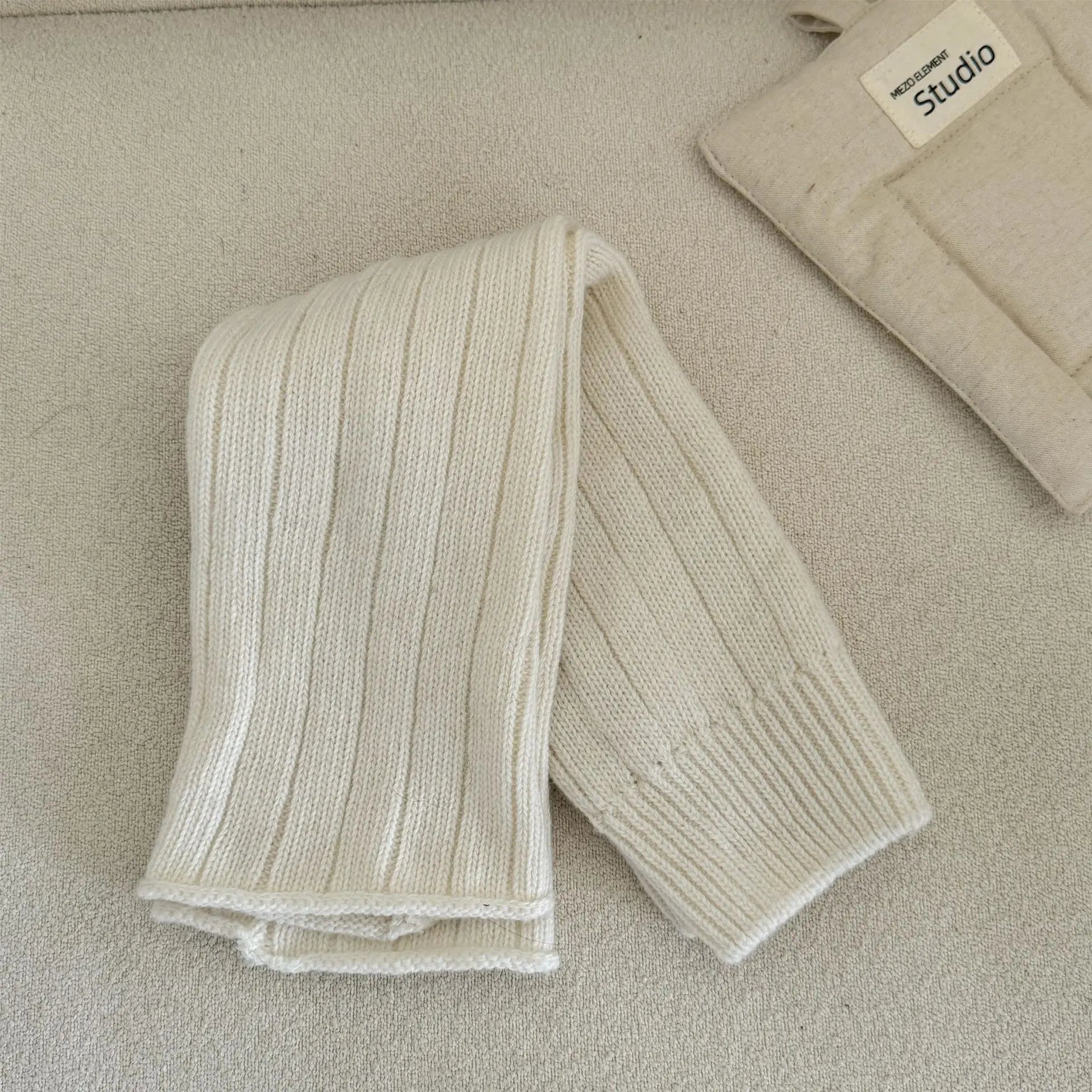 Cozy 30% Wool Leg Warmers