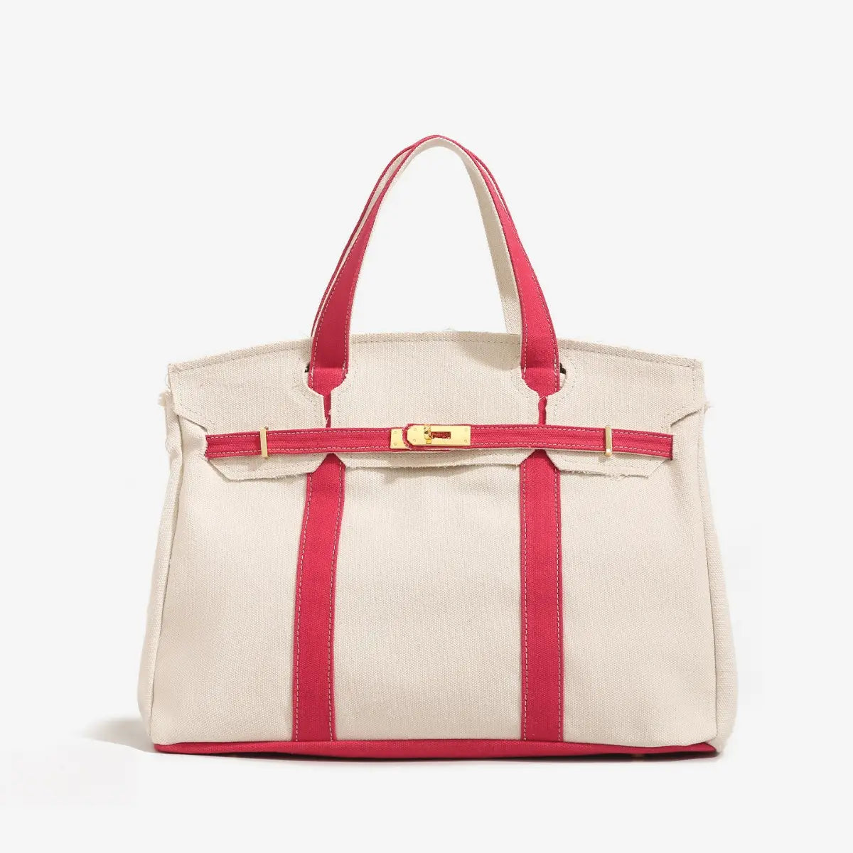 Lightweight Canvas Shoulder Bag