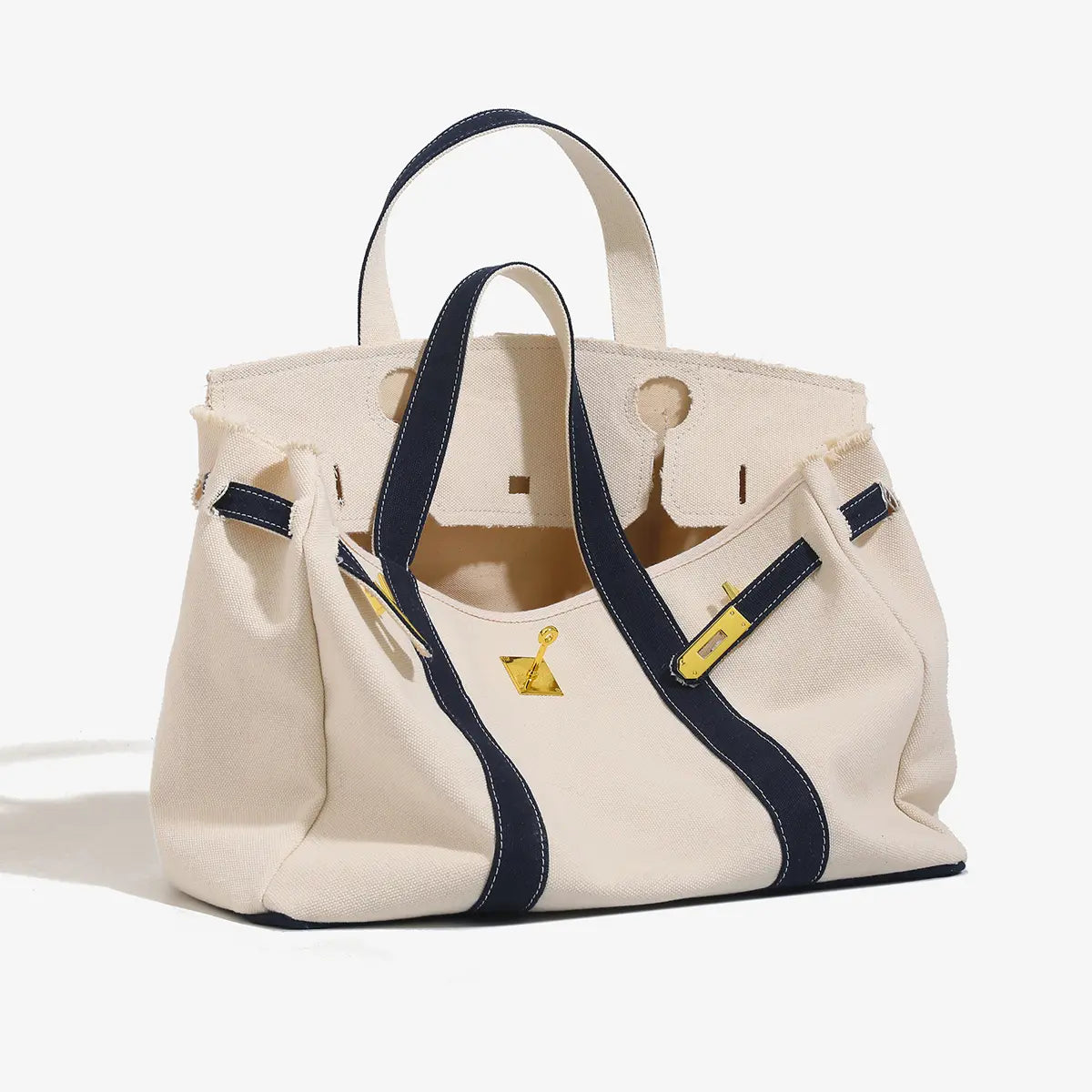 Lightweight Canvas Shoulder Bag
