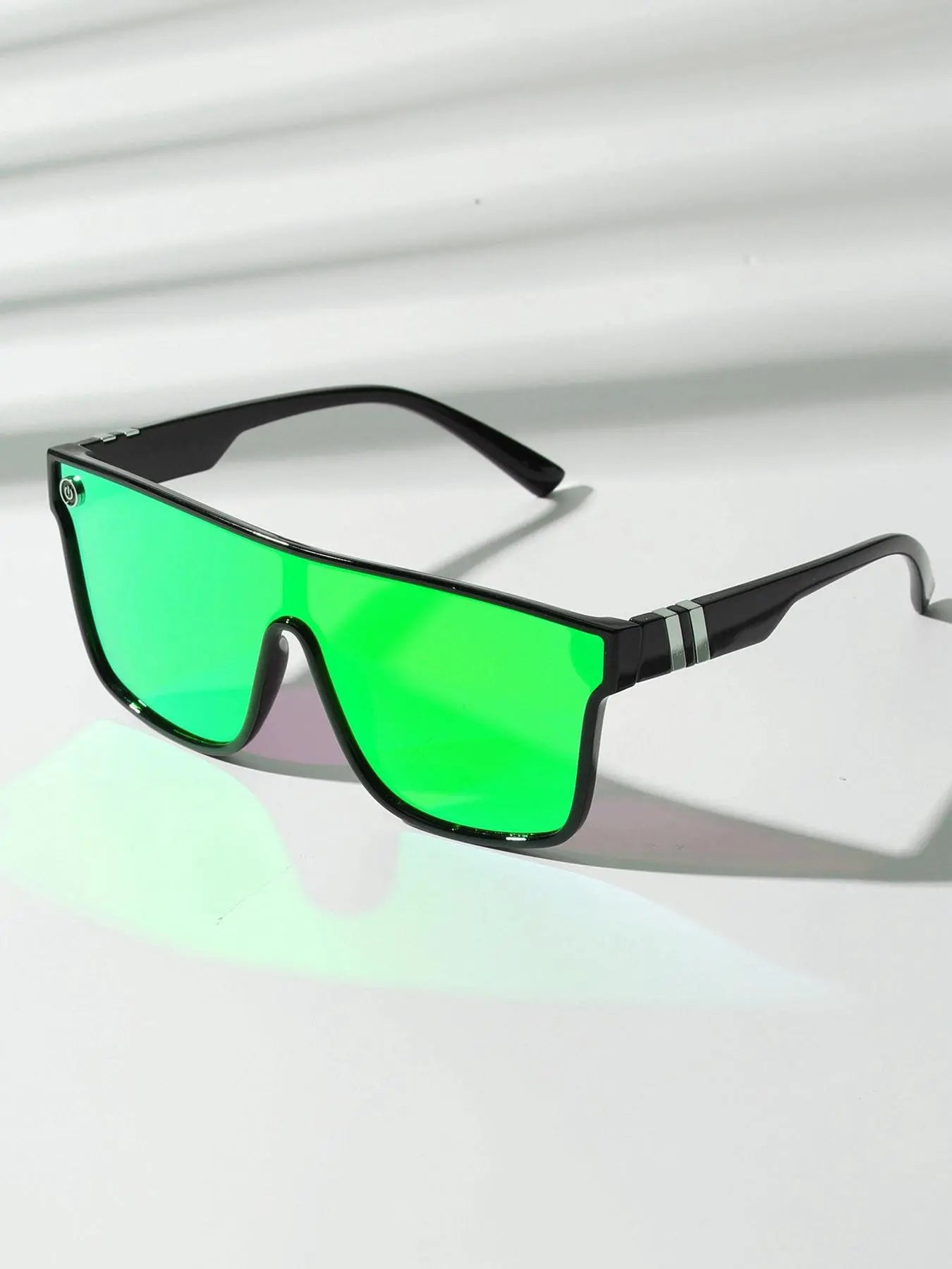 Y2K Summer Color Sunglasses