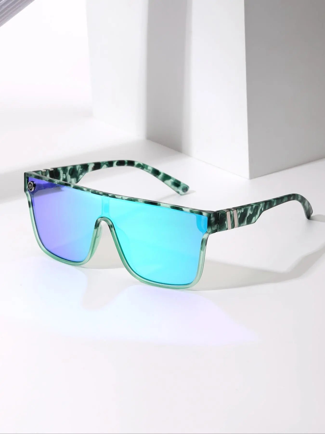Y2K Summer Color Sunglasses