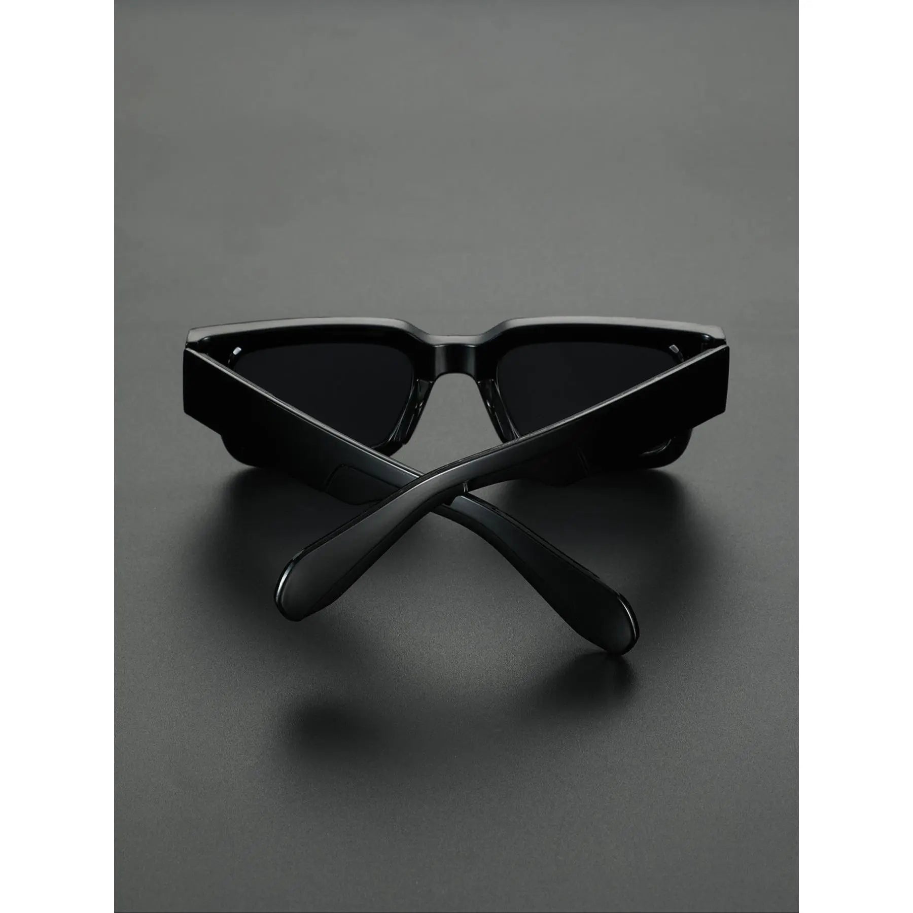 Men's Square Frame Sunglasses