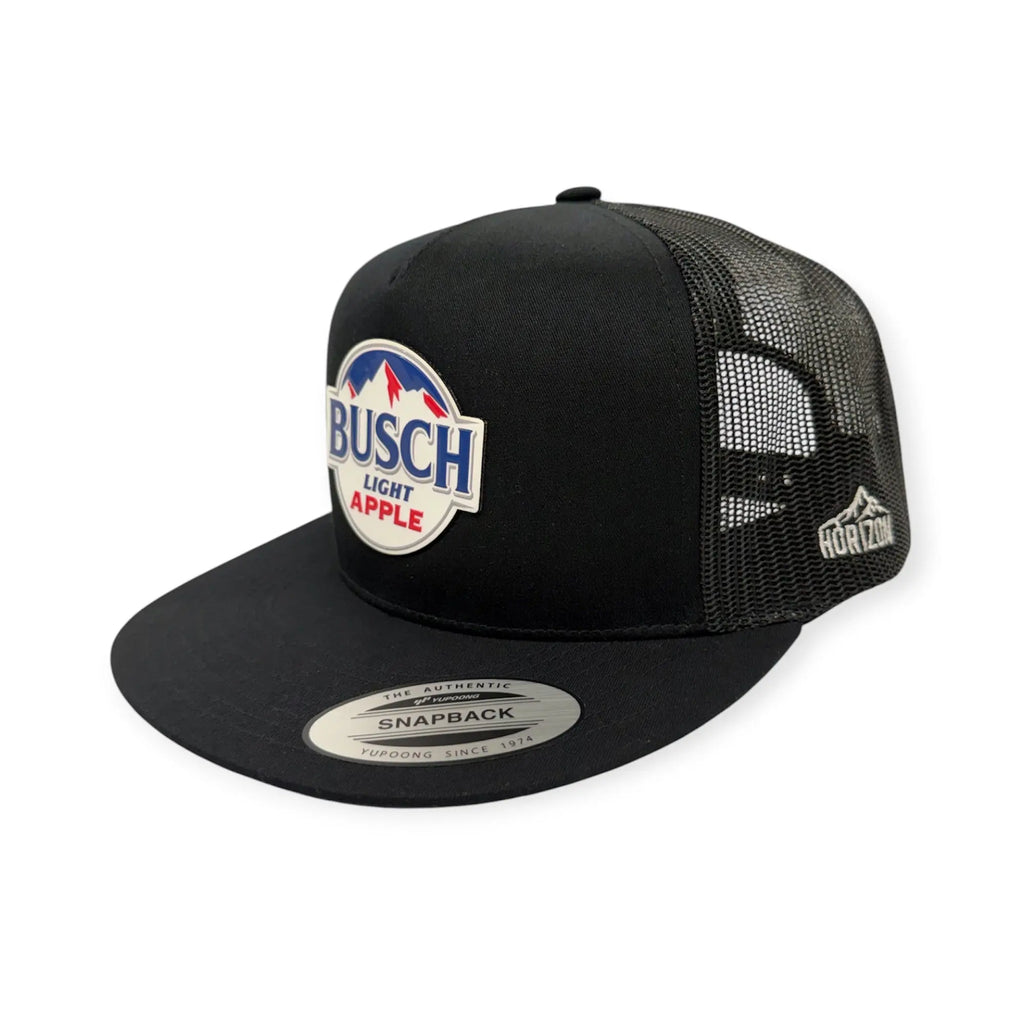 Busch Apple "Bapple" Hats