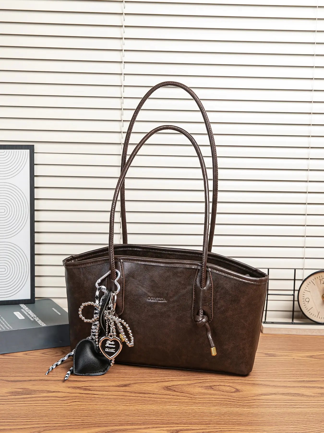 Contemporary Crossbody Bag