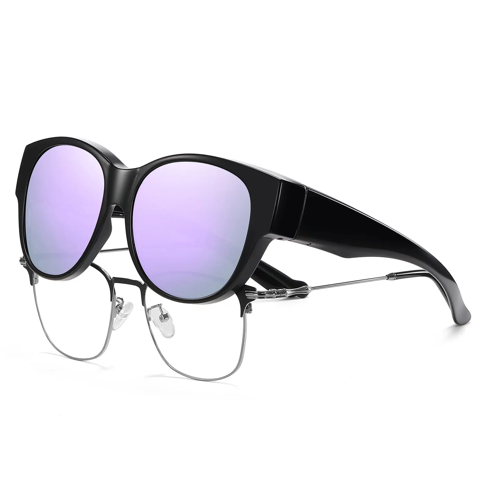 Summer Vibes Polarized Cat Eye Sunglasses