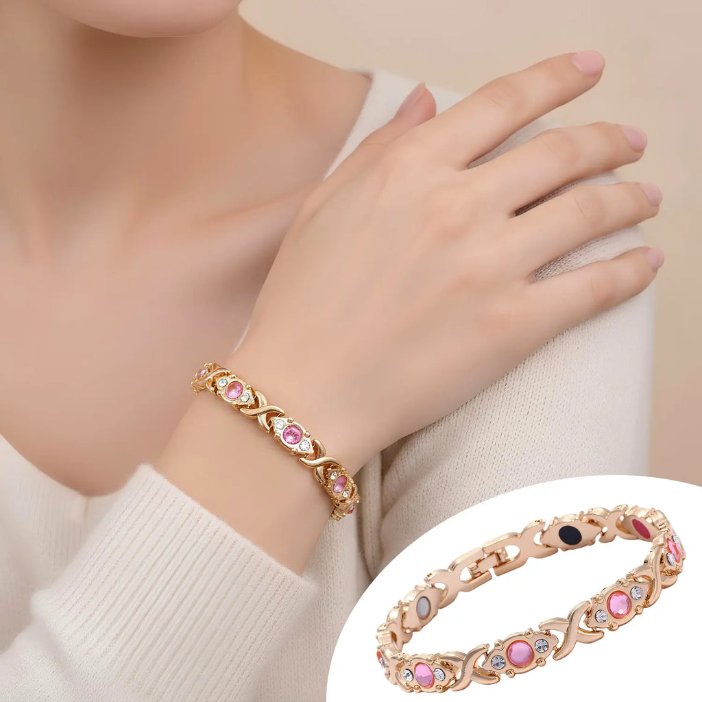 Women's Energy Magnetic Bracelet