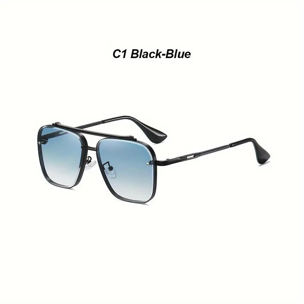 Mach Six Gradient Polarized Sunglasses