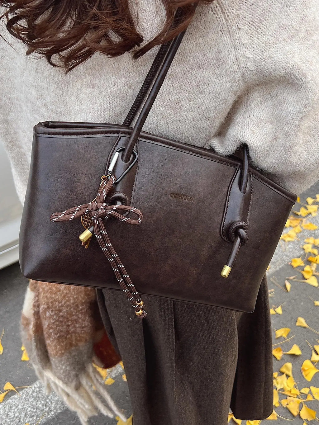 Contemporary Crossbody Bag
