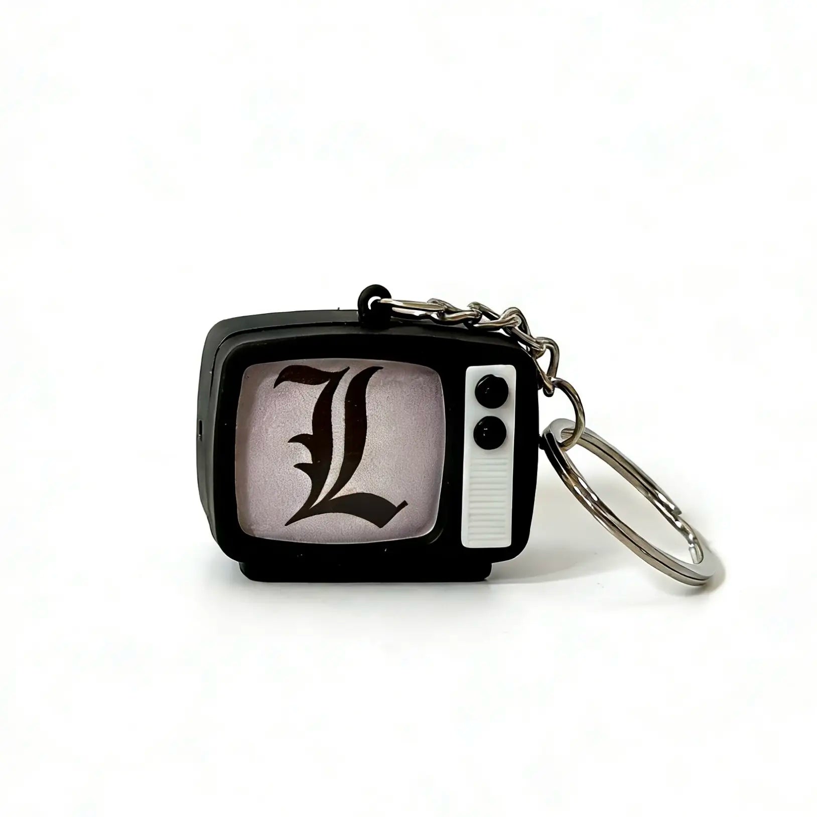 Yagami Yuki Pendant Necklace with Alloy Chain
