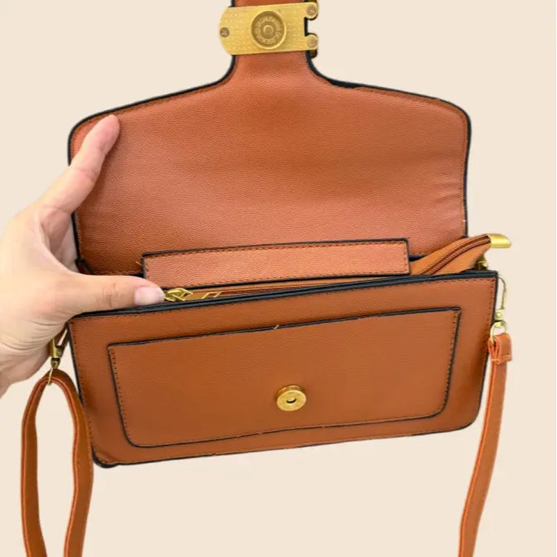 Minimalist Crossbody Bag