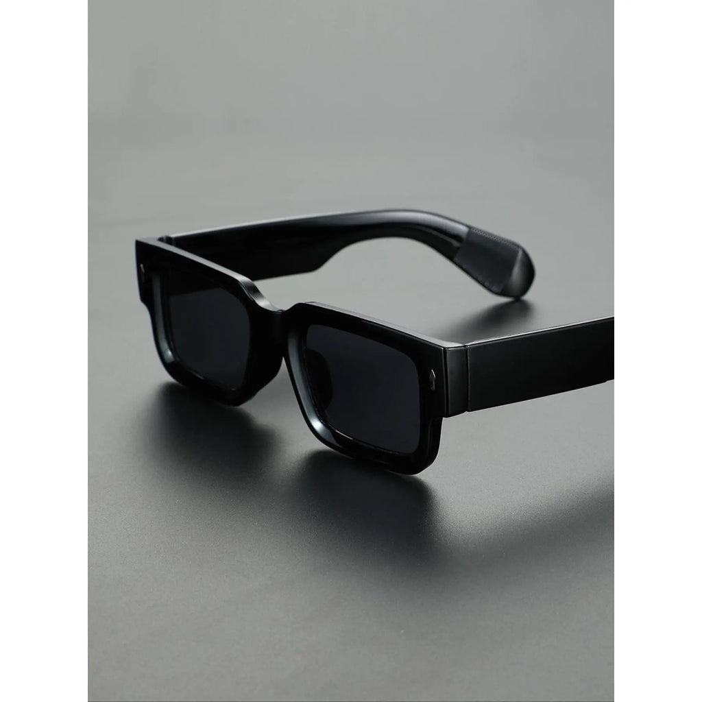 Men's Square Frame Sunglasses