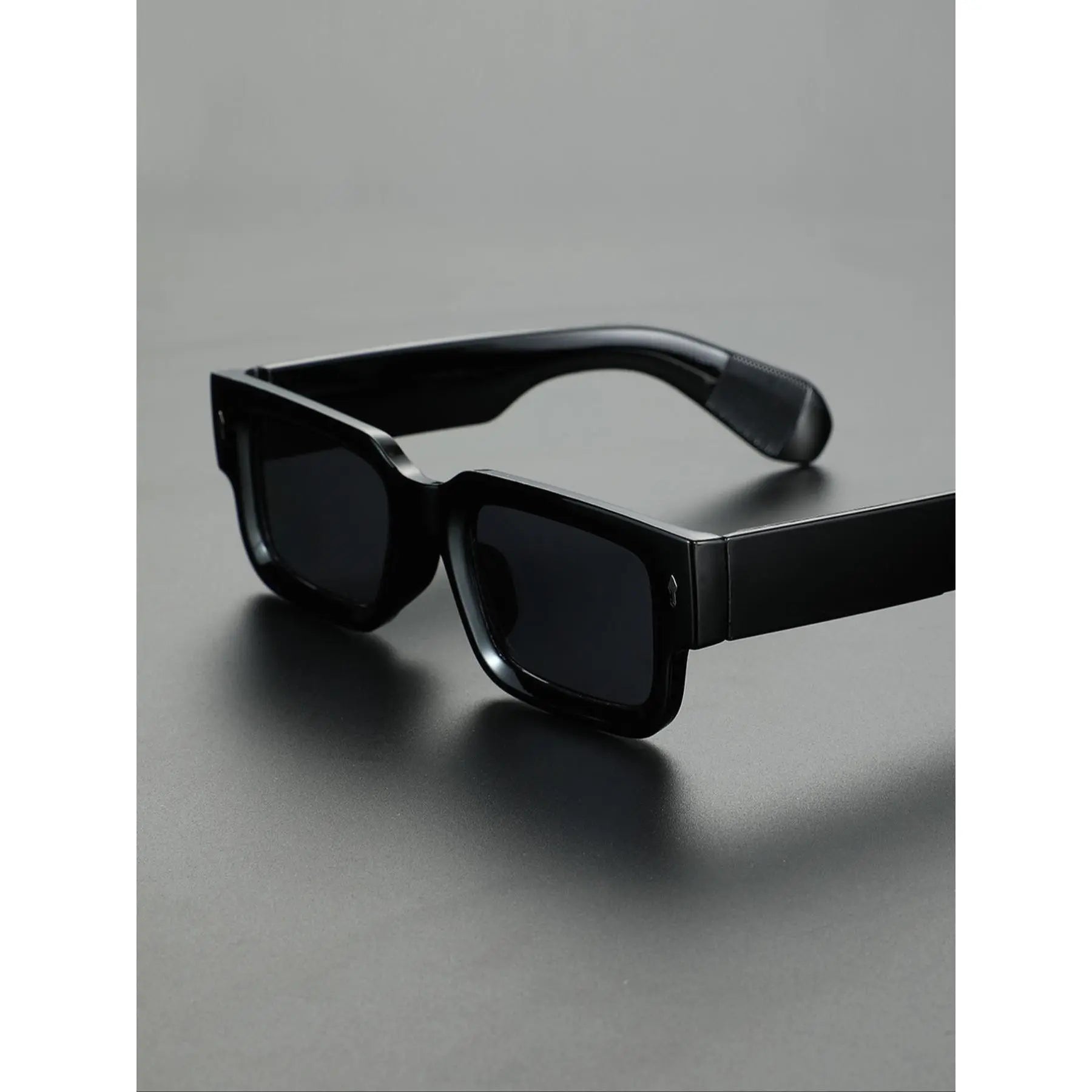 Men's Square Frame Sunglasses