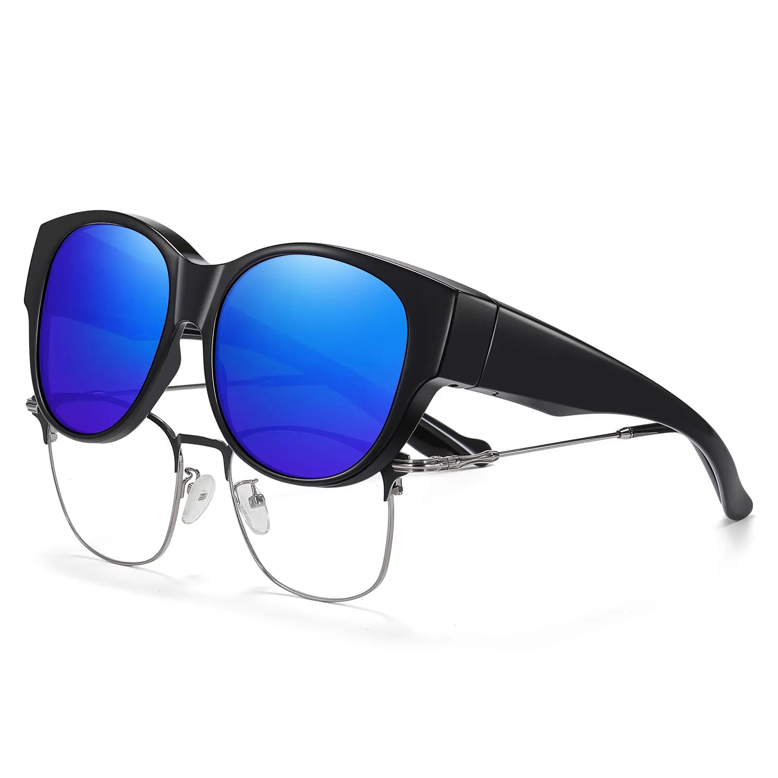 Summer Vibes Polarized Cat Eye Sunglasses